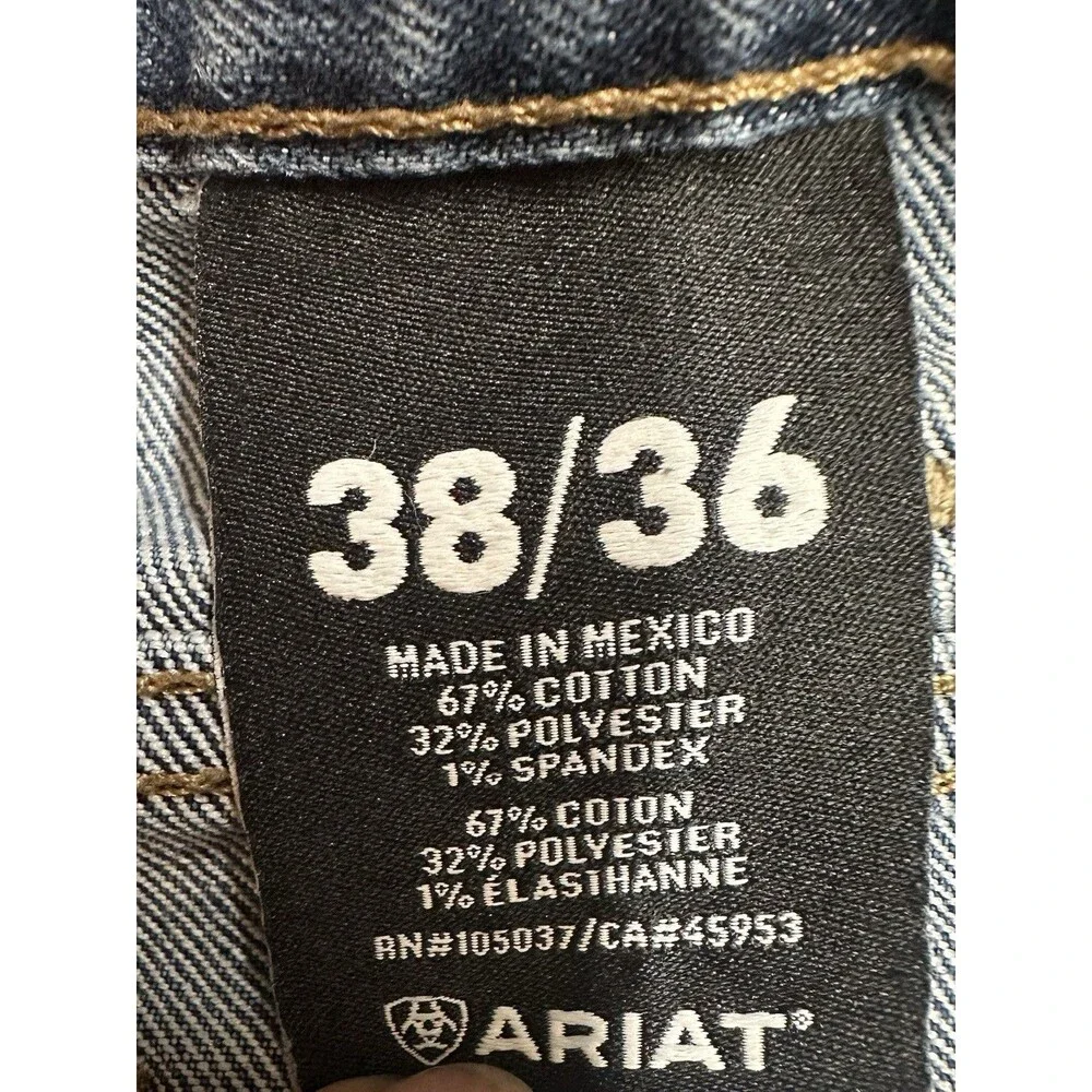 Ariat rebar m4